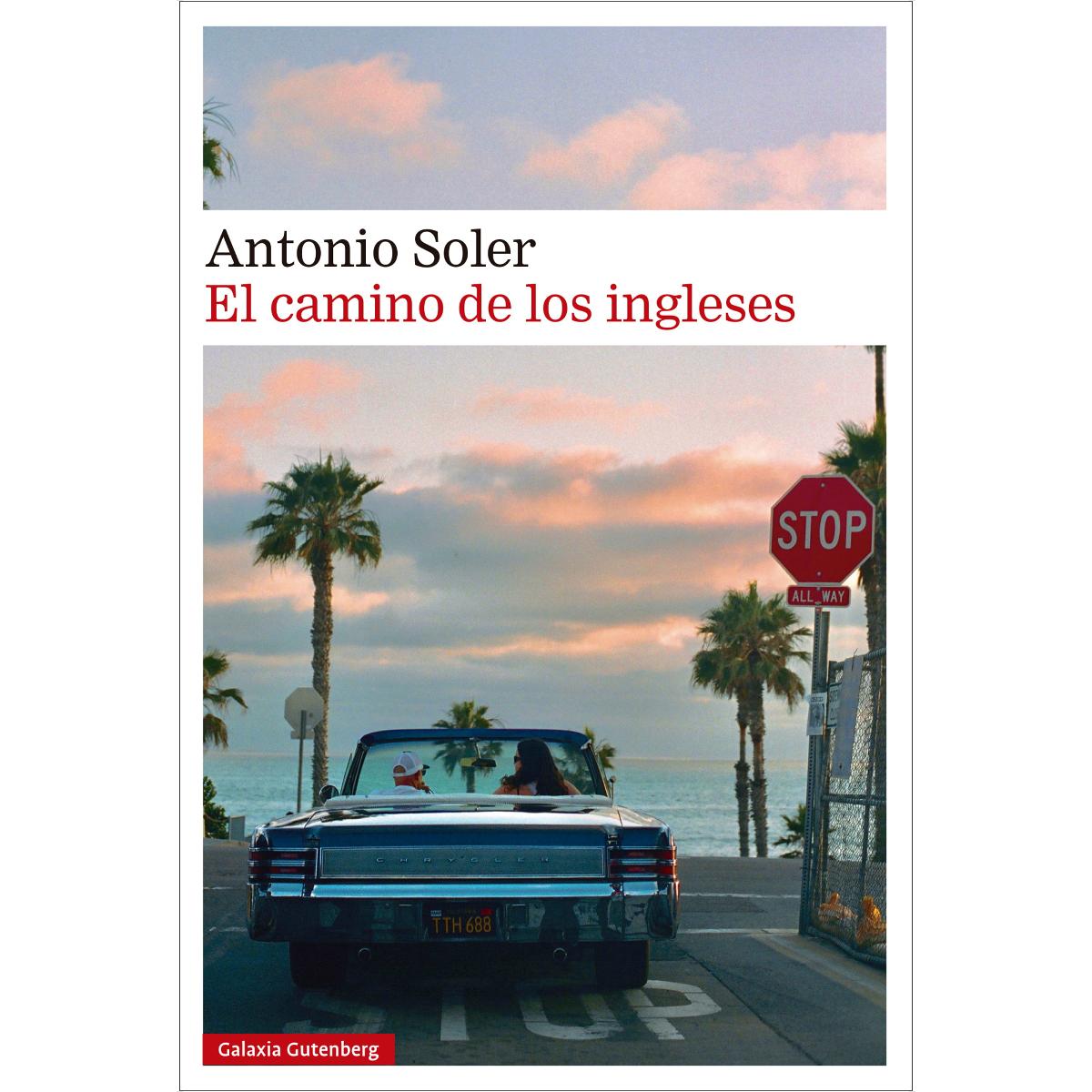 Imagem 0 de El camino de los ingleses (Capa mole)