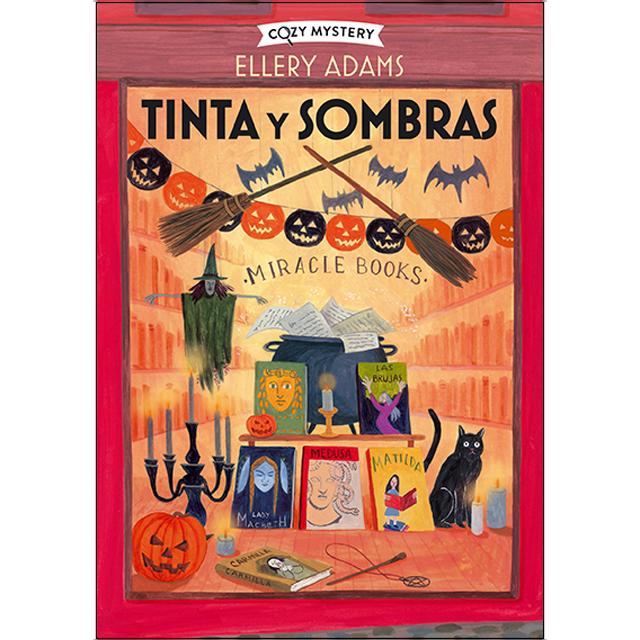 Tinta y sombras (Cozy Mystery) (Capa mole) 1