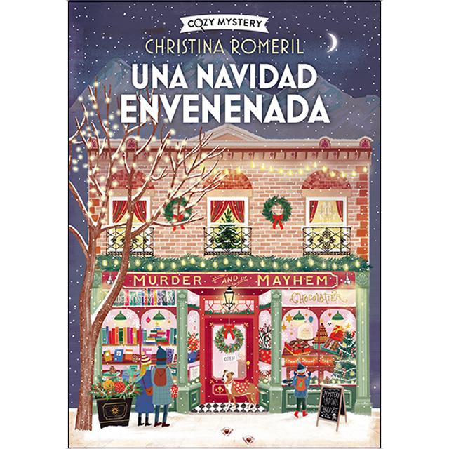 Una Navidad envenenada (Cozy Mystery) (Capa mole) 1