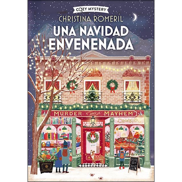Imagem 0 de Una Navidad envenenada (Cozy Mystery) (Capa mole)