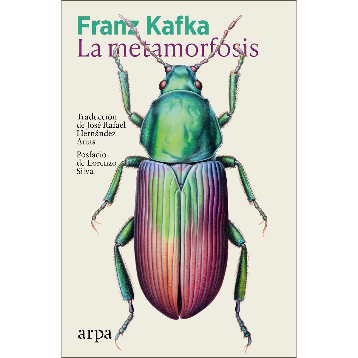 Imagem 0 de La metamorfosis (Capa mole)