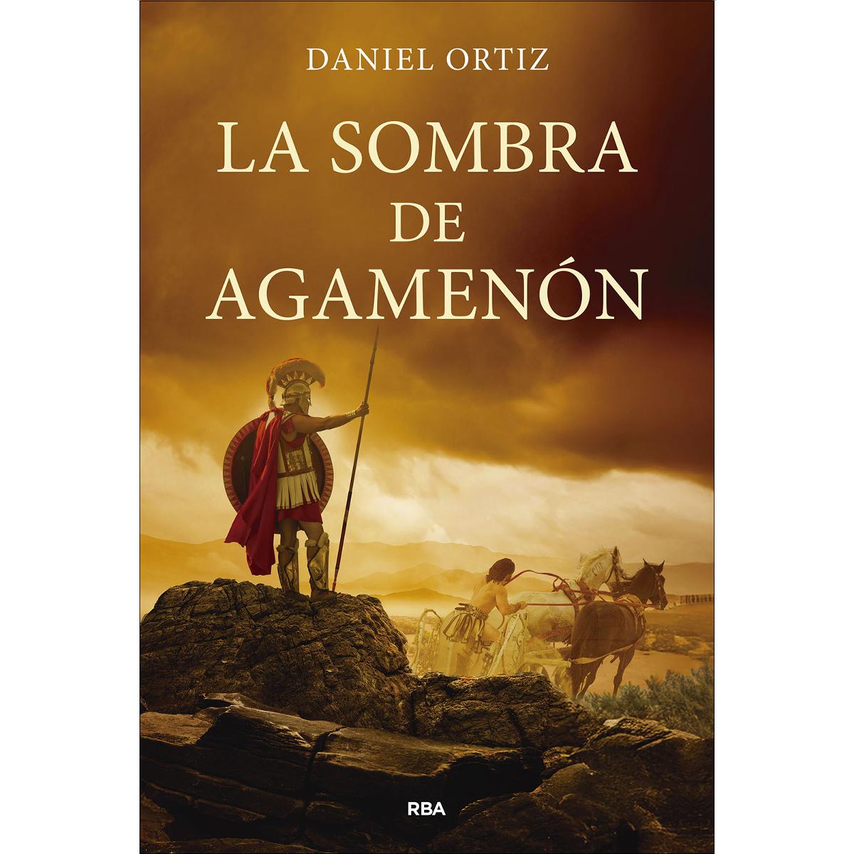 La sombra de Agamenón (Capa mole) 1