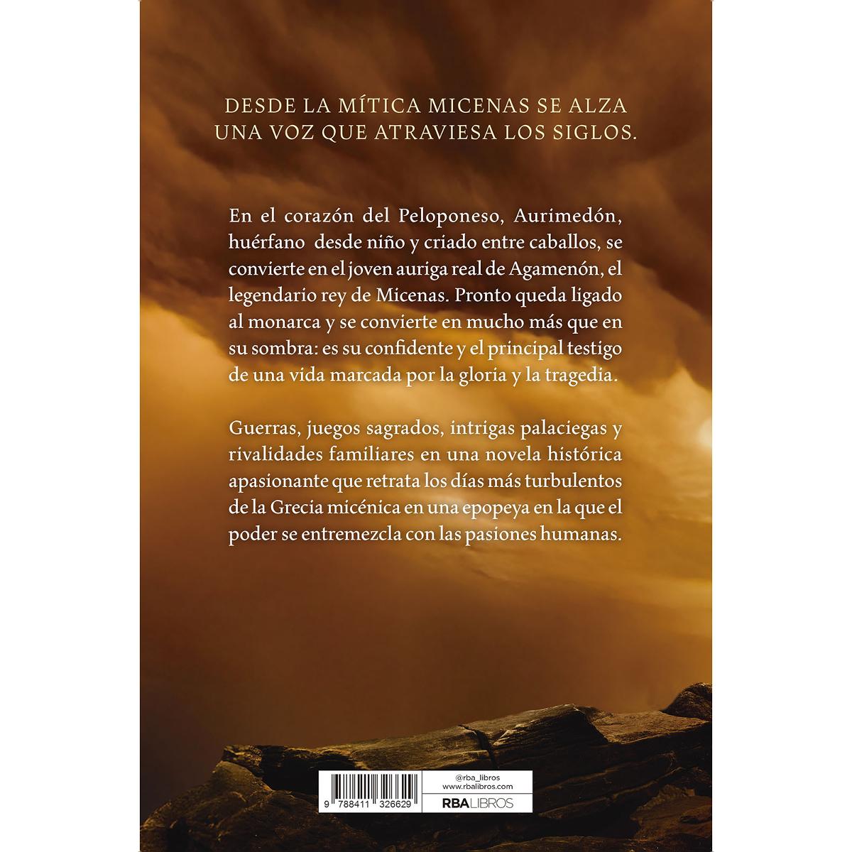 La sombra de Agamenón (Capa mole) 2