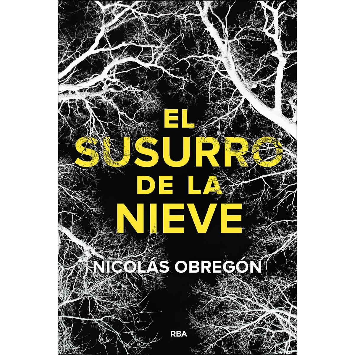 Imagem 0 de El susurro de la nieve (Capa mole)