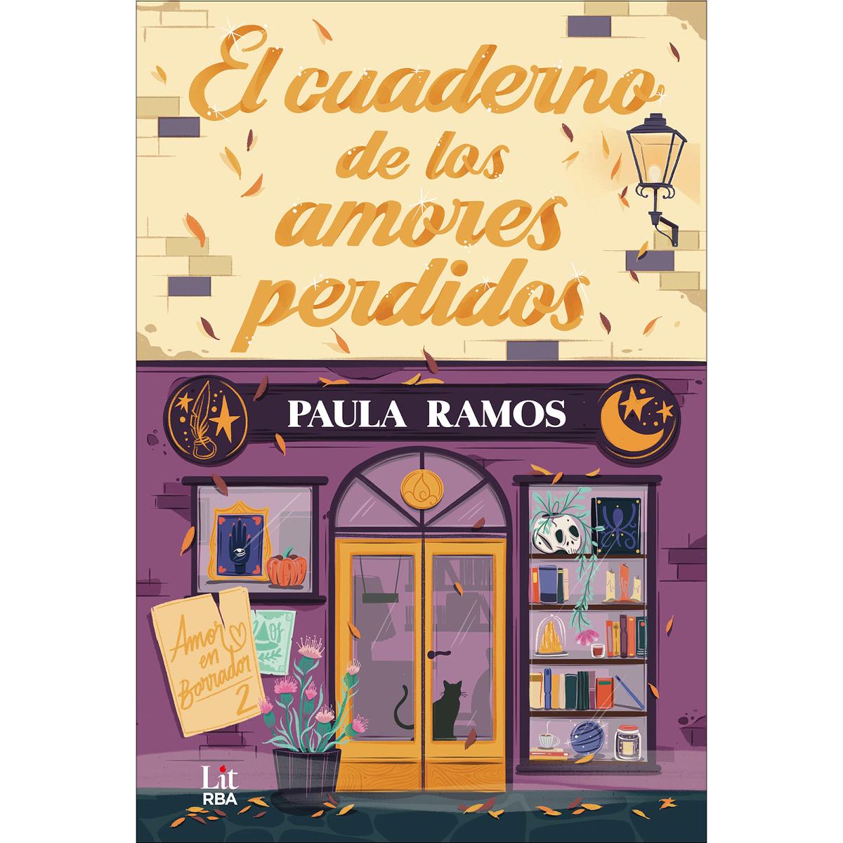 Imagem 0 de El cuaderno de los amores perdidos (Capa mole)