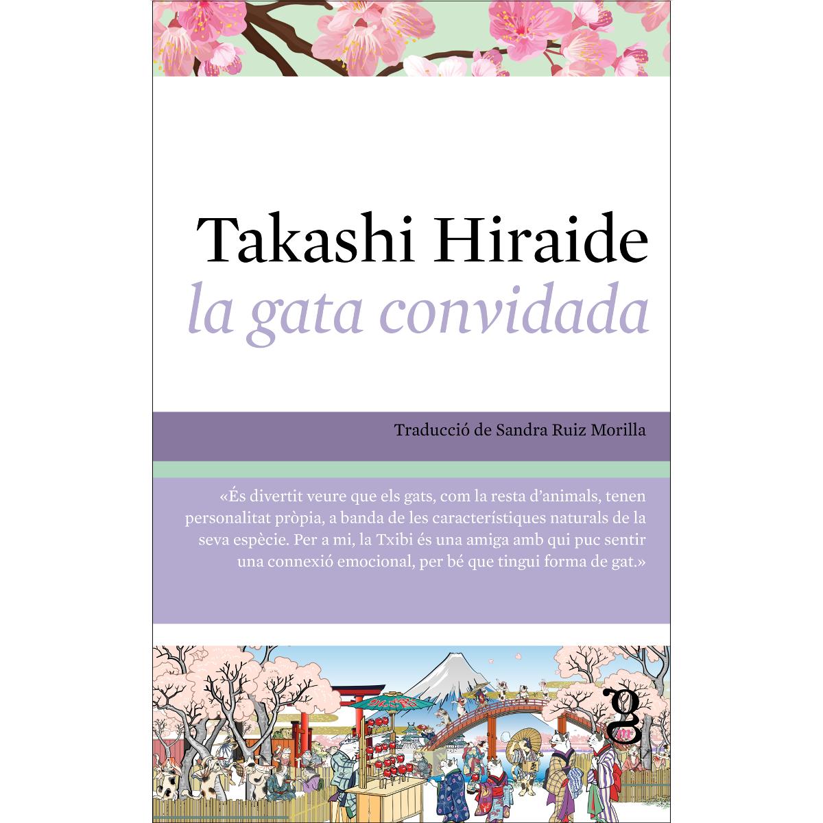 Imagem 0 de La gata convidada