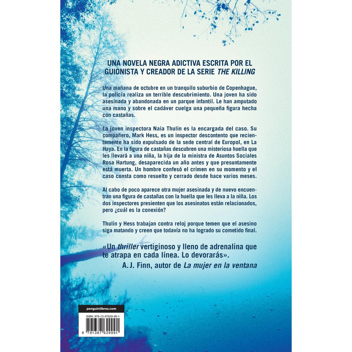 El caso Hartung (Capa mole) 2