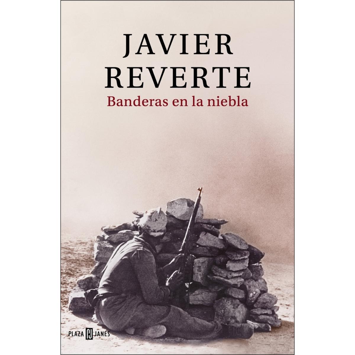 Imagem 0 de Banderas en la niebla (Capa mole)