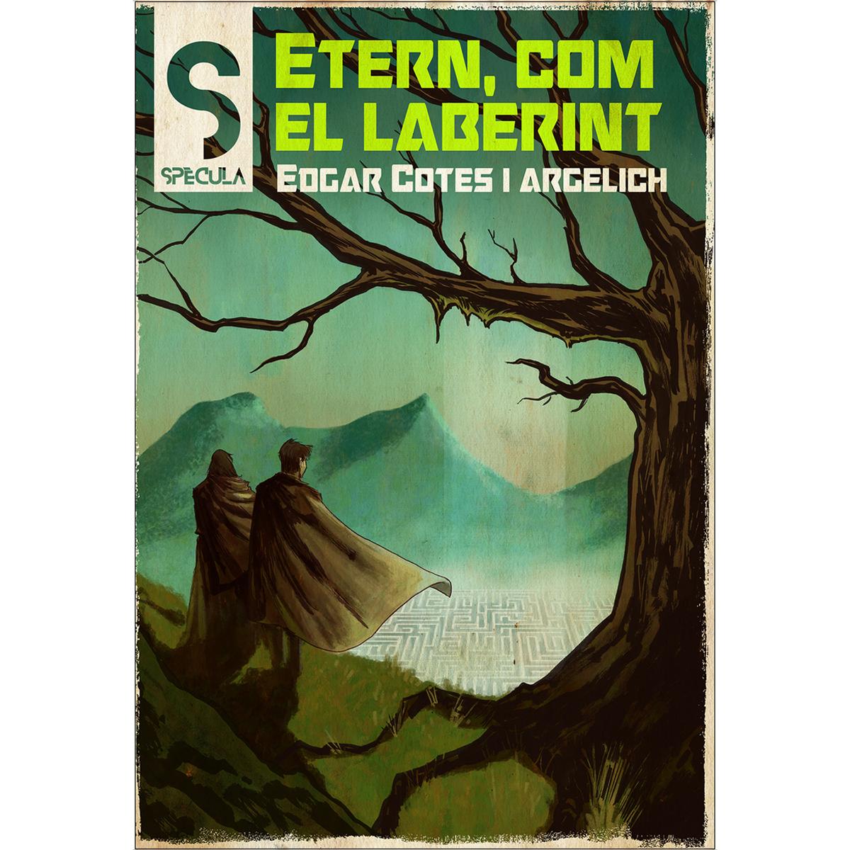 Imagem 0 de Etern, com el laberint (Capa mole com abas)