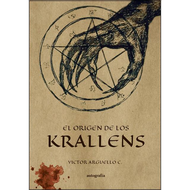 El origen de los Krallens (Capa mole com abas) 1