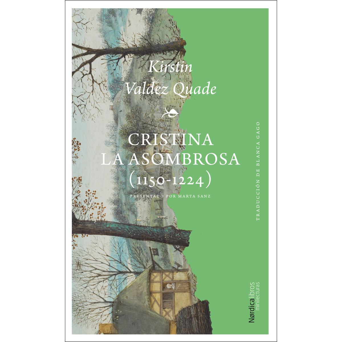 Cristina la asombrosa (Capa mole com abas) 1