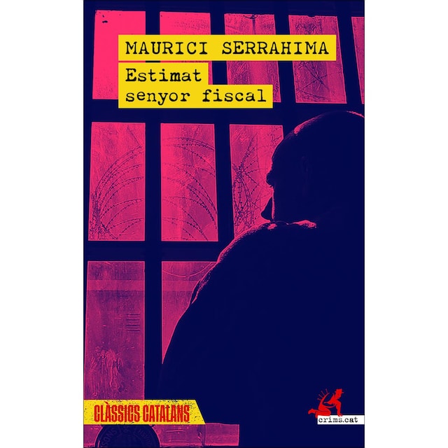 Imagen 0 de Estimat senyor fiscal  (Tapa blanda)