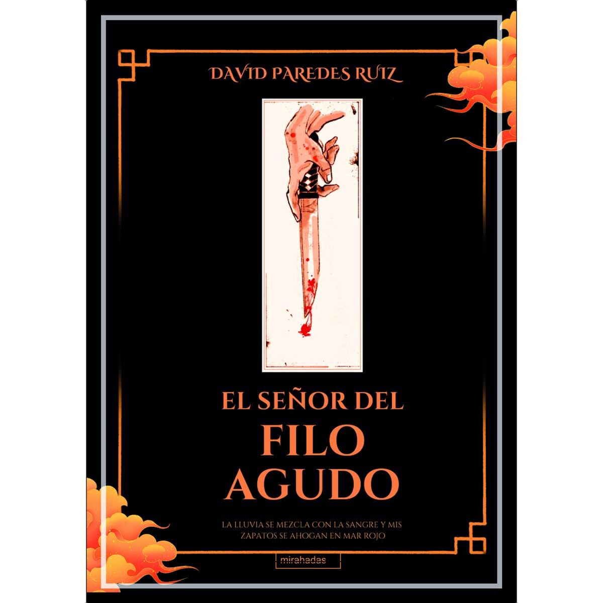 El Señor del Filo Agudo (Capa mole com abas) 1