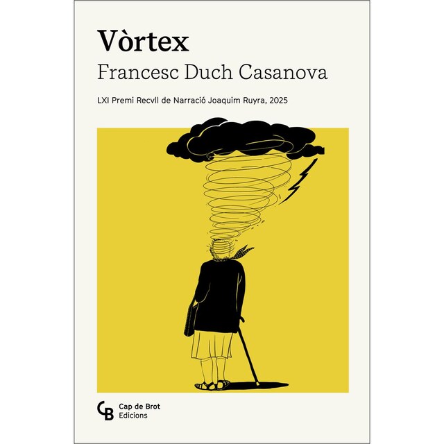 Imagem 0 de Vòrtex (Capa mole com abas)