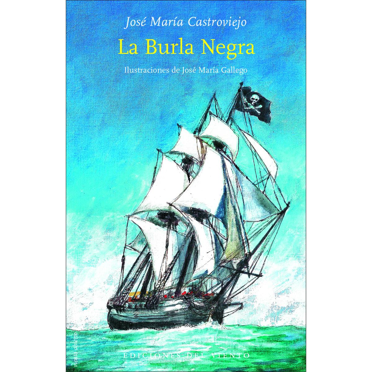 Imagem 0 de La Burla Negra (Capa mole com abas)