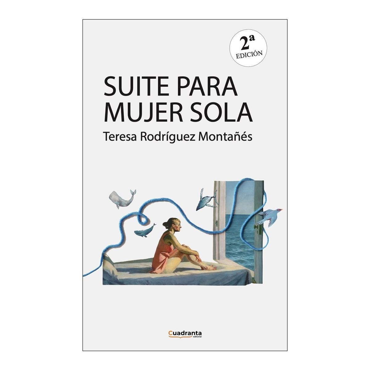 Suite para mujer sola 1