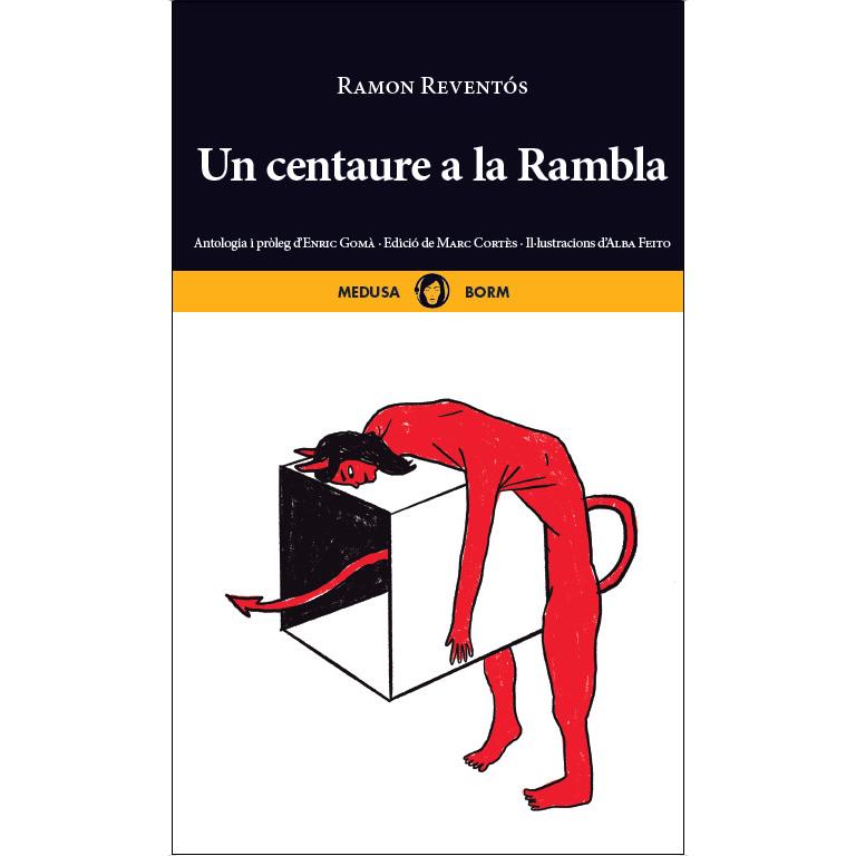 Imagem 0 de Un centaure a la Rambla (Capa mole com abas)