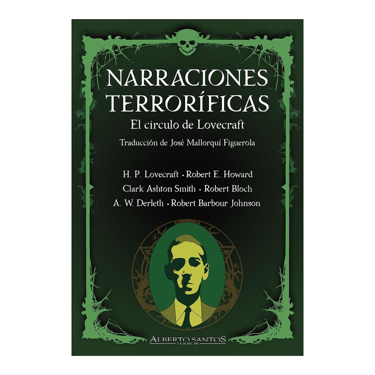 Imagem 0 de Narraciones Terroríficas. El círculo de Lovecraft