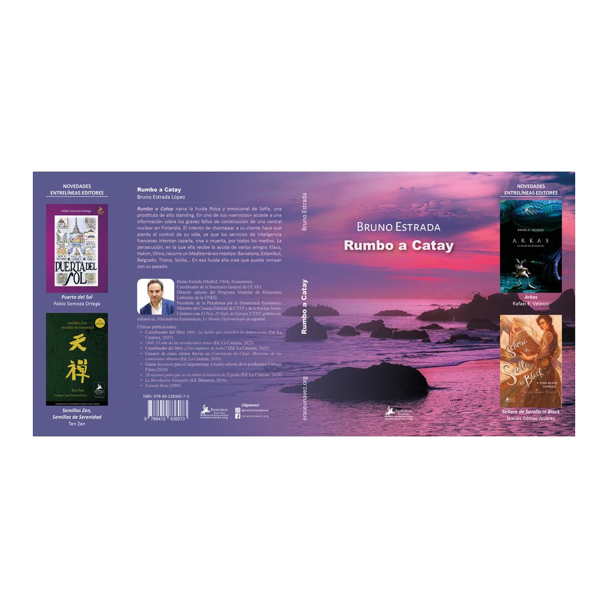 Imagem 0 de Rumbo a Catay