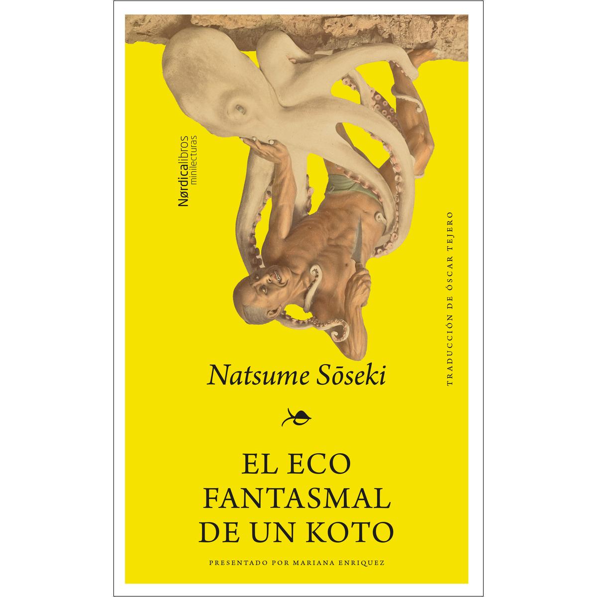 Imagem 0 de El eco fantasmal de un Koto (Capa mole com abas)