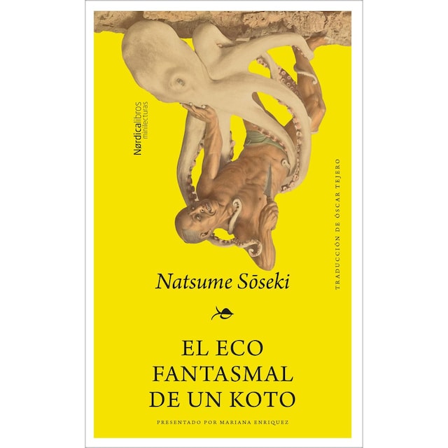 Imagem 0 de El eco fantasmal de un Koto (Capa mole com abas)