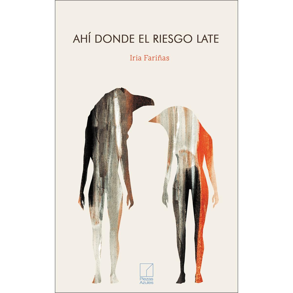 Imagem 0 de Ahí donde el riesgo late