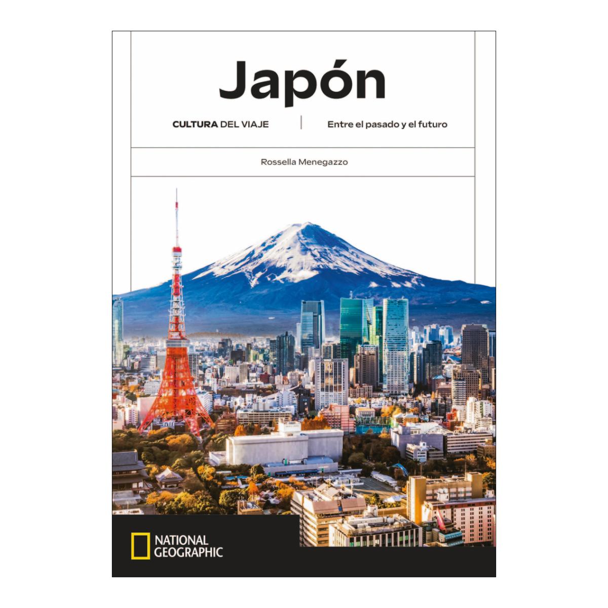 Japón - Cultura del viaje: Entre el pasado y el futuro. (Capa mole) 1