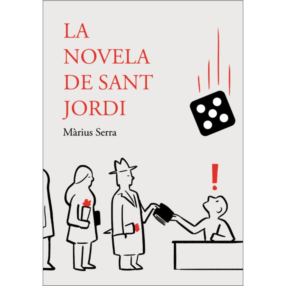 Imagem 0 de La novela de San Jordi