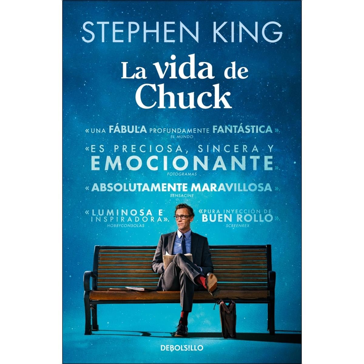 La vida de Chuck (edición película) 1