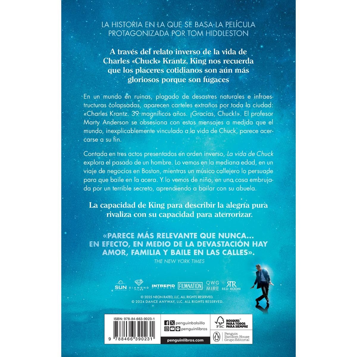 La vida de Chuck (edición película) 2