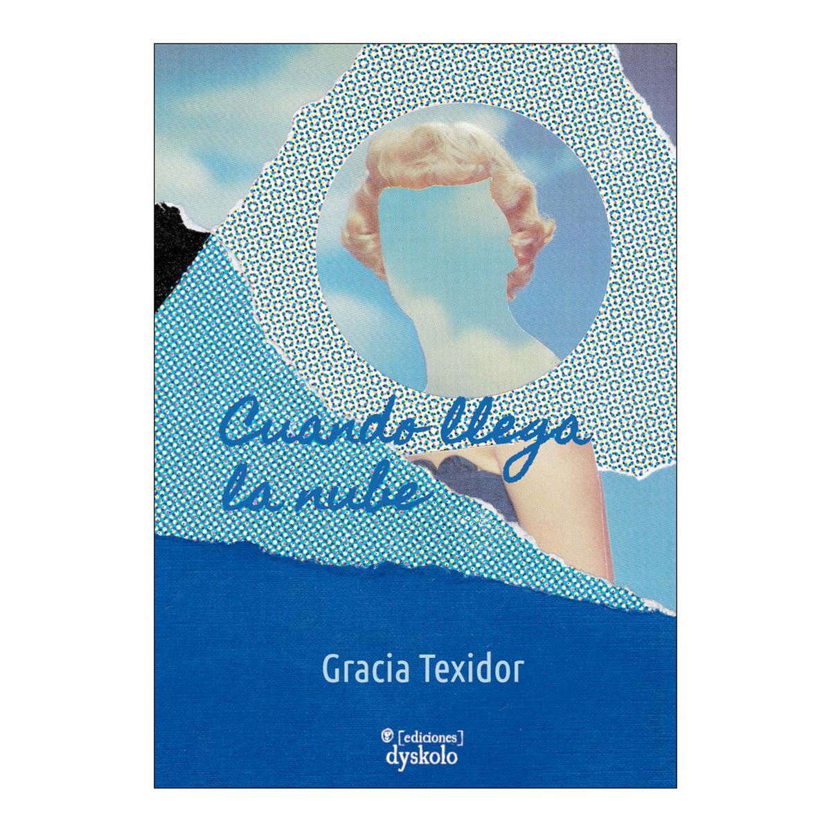 Cuando llega la nube (Bolso) 1