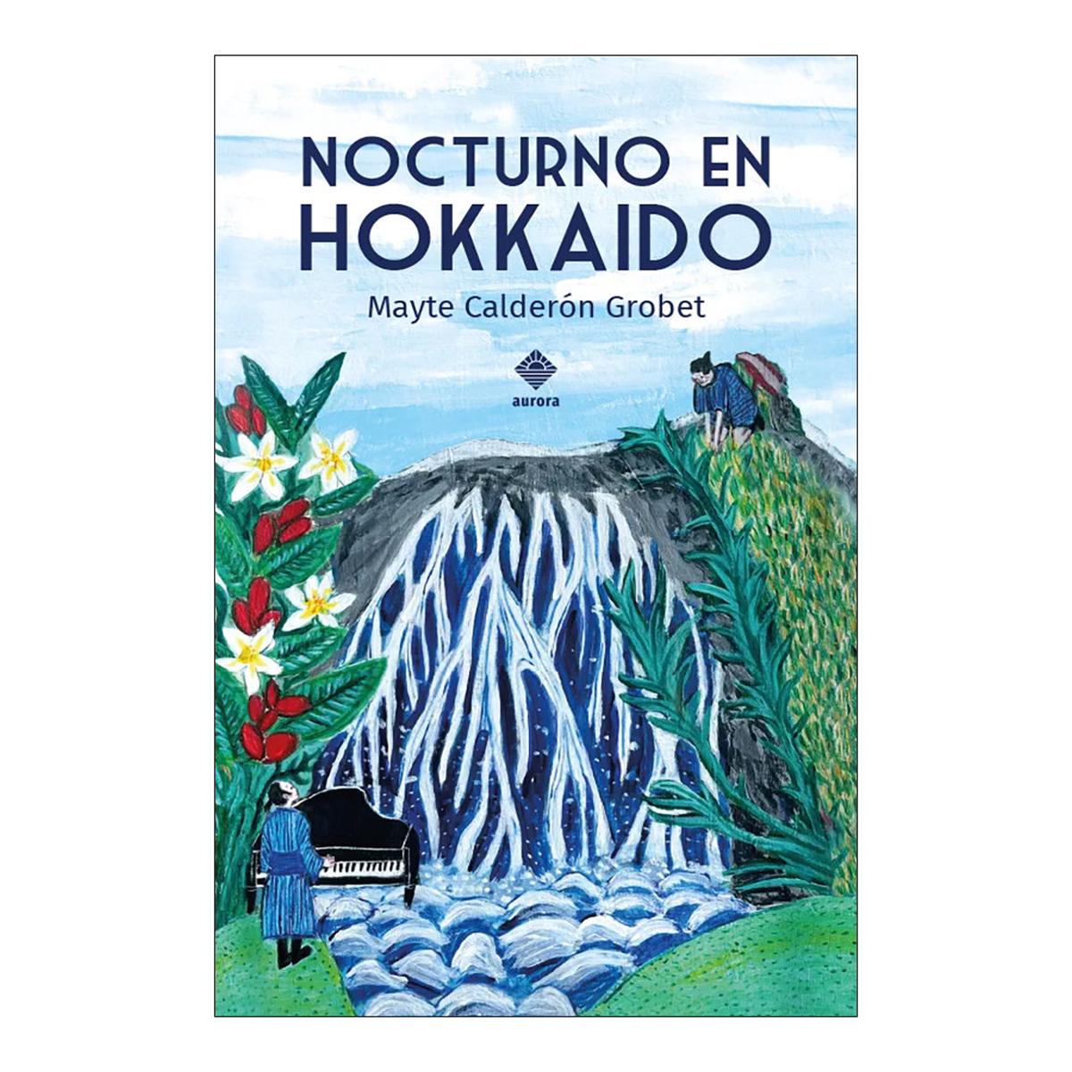 Nocturno en hokkaido 1
