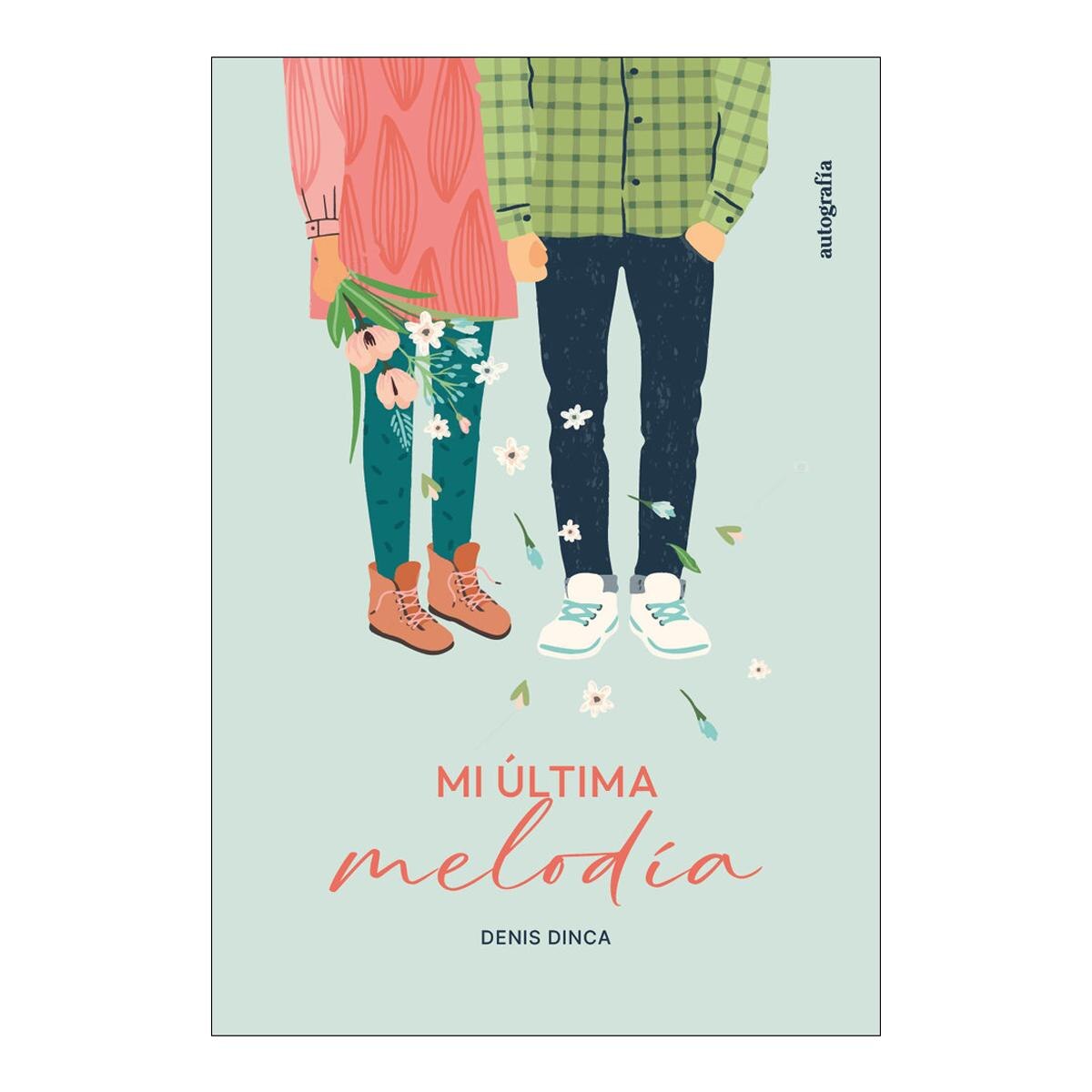 Mi última melodía (Capa mole com abas) 1