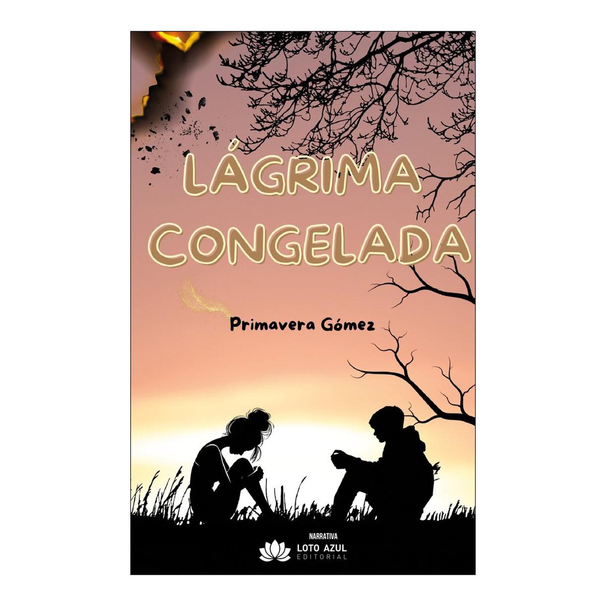 Lágrima congelada 1