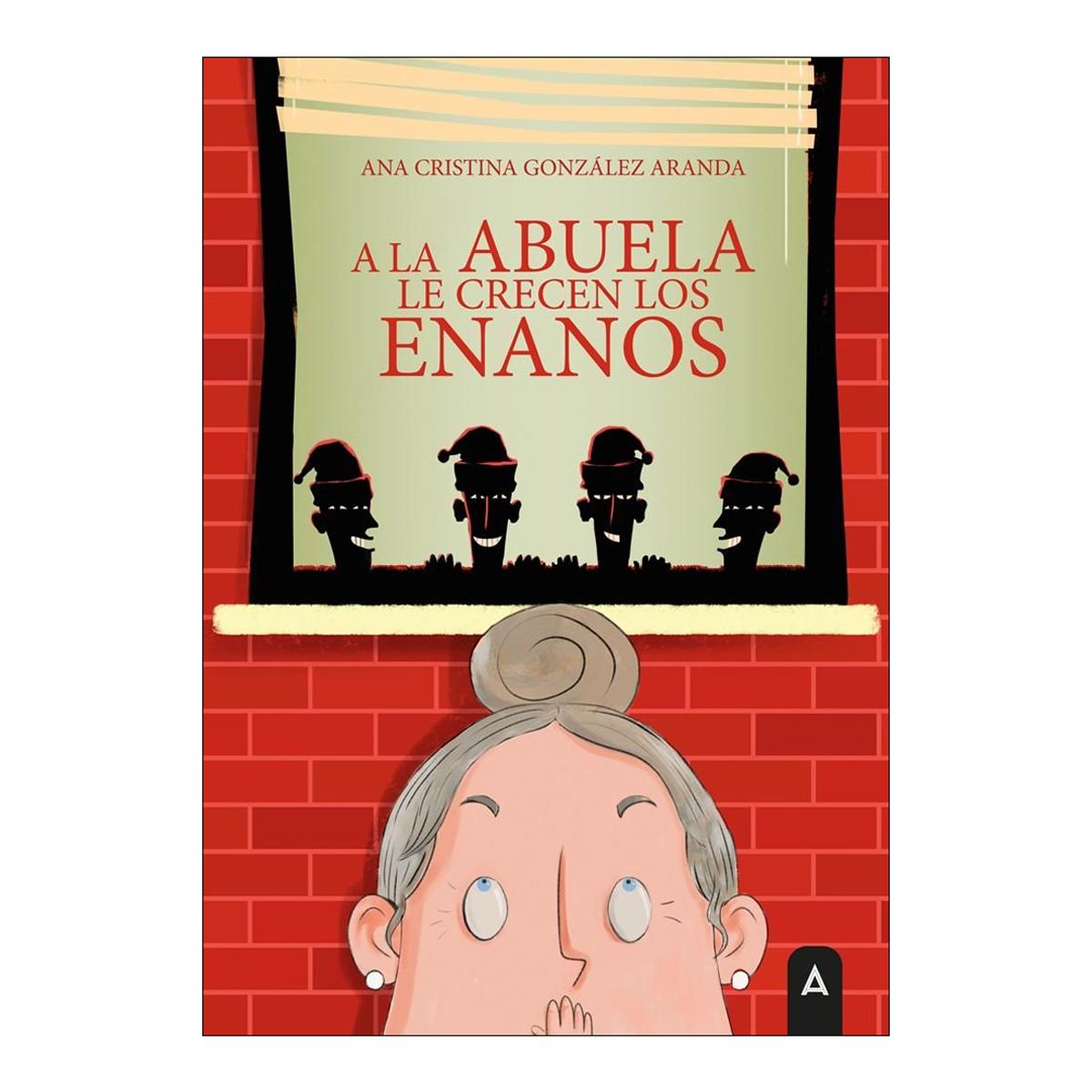 A la abuela le crecen los enanos (Bolso) (Capa mole) 1