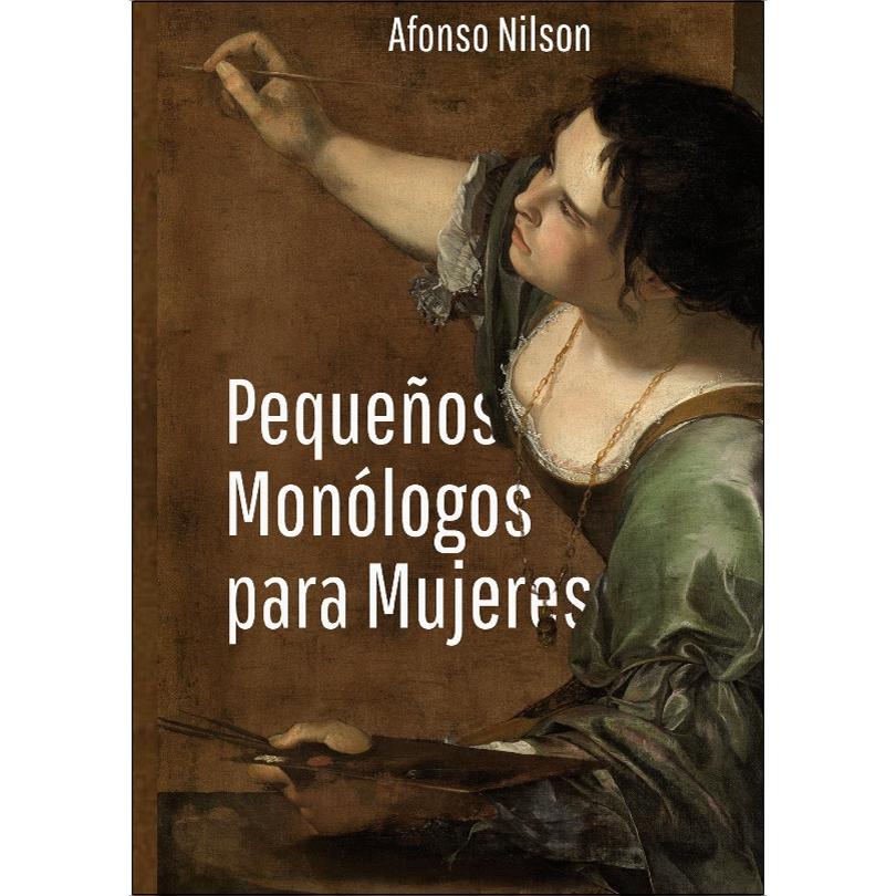 Pequeños monólogos para mujeres (Capa dura) 1