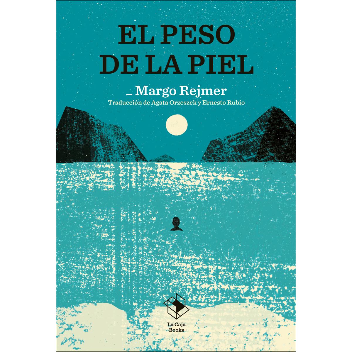 Imagem 0 de El peso de la piel (Capa mole com abas)