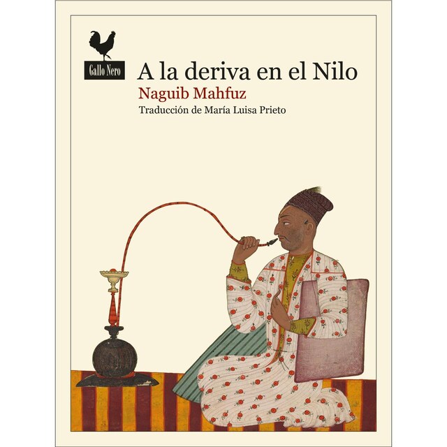 Imagem 0 de A la deriva en el Nilo (Capa mole com abas)