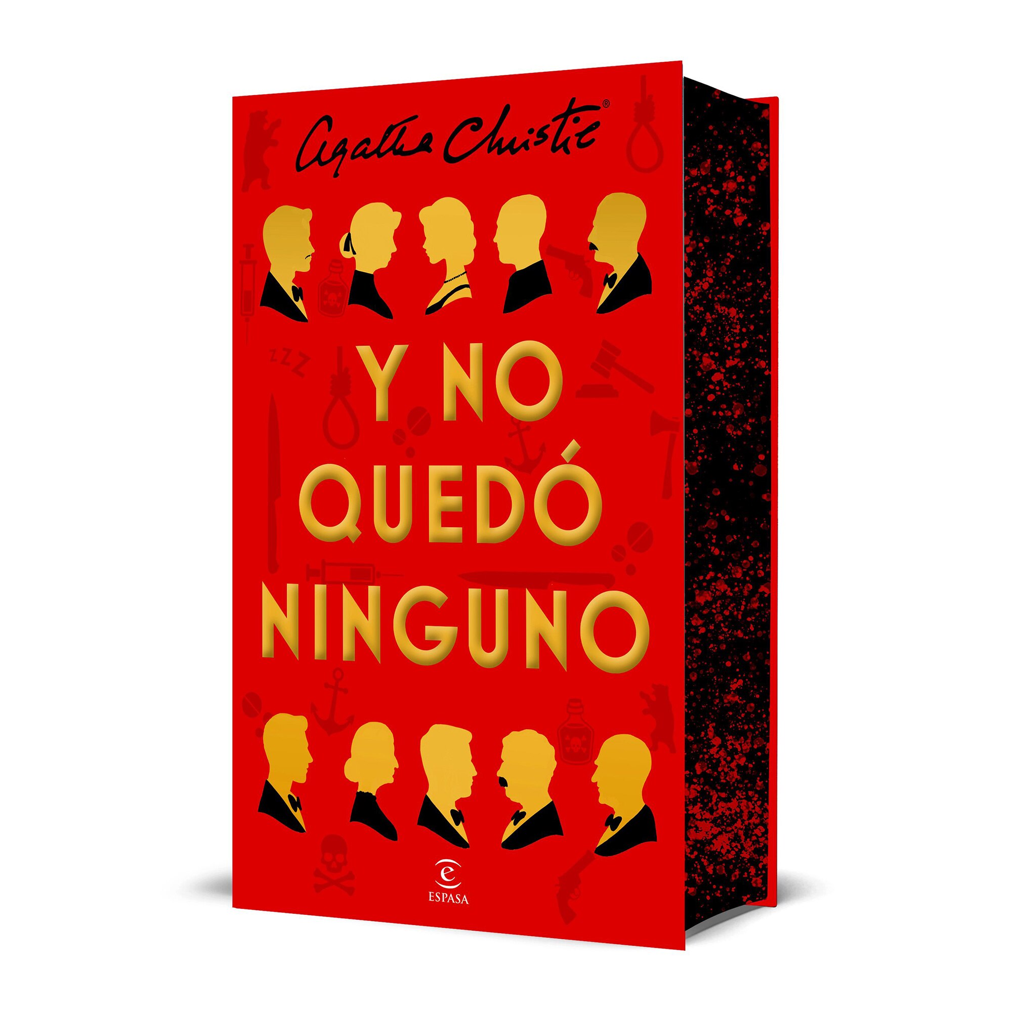 Imagem 0 de Y no quedó ninguno (Edición especial cantos tintados)