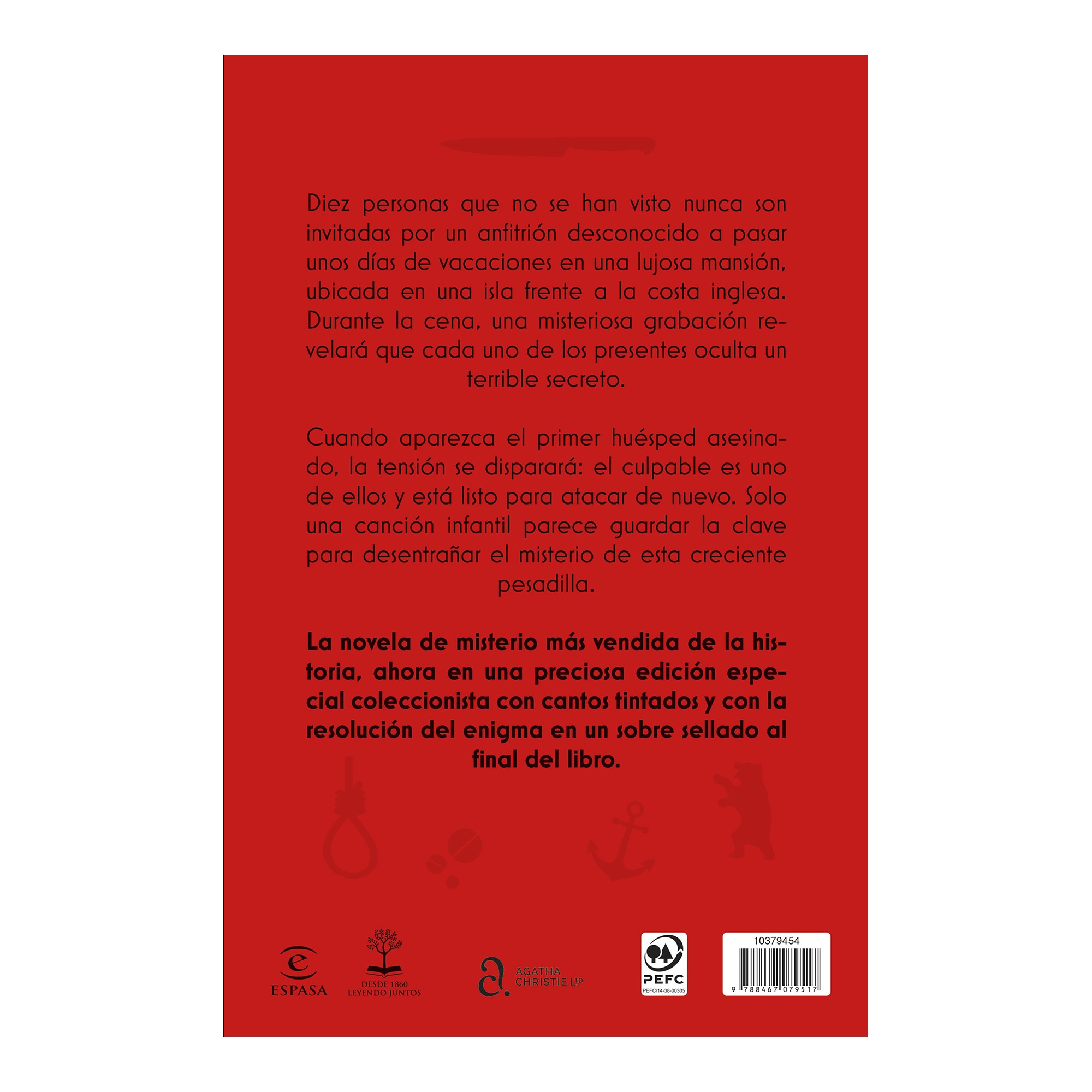 Y no quedó ninguno (Edición especial cantos tintados) 2