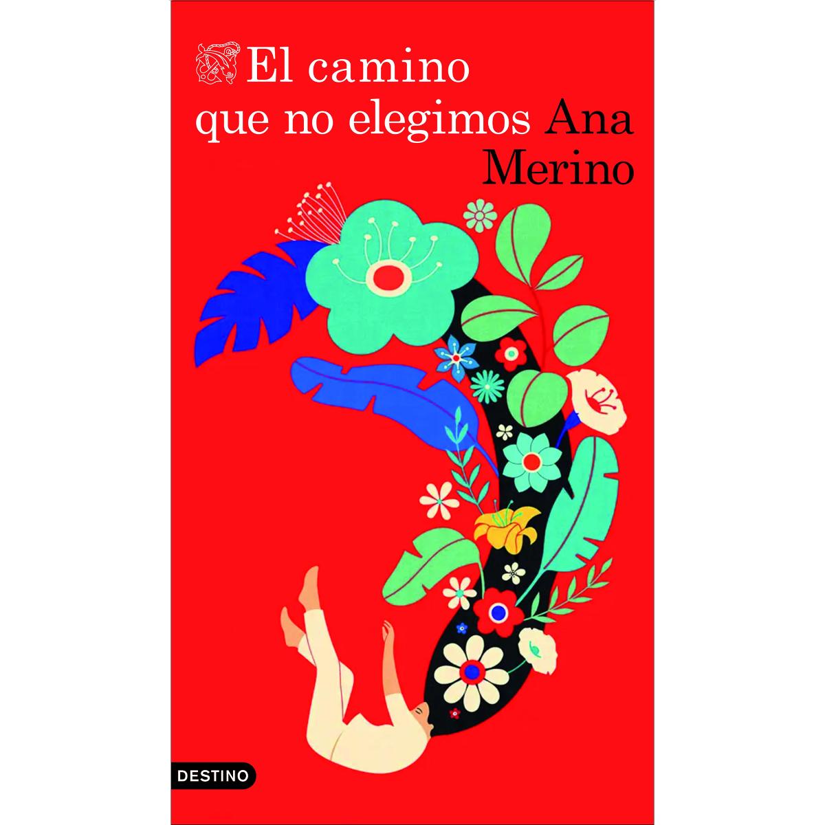 El camino que no elegimos (Capa mole com abas) 1