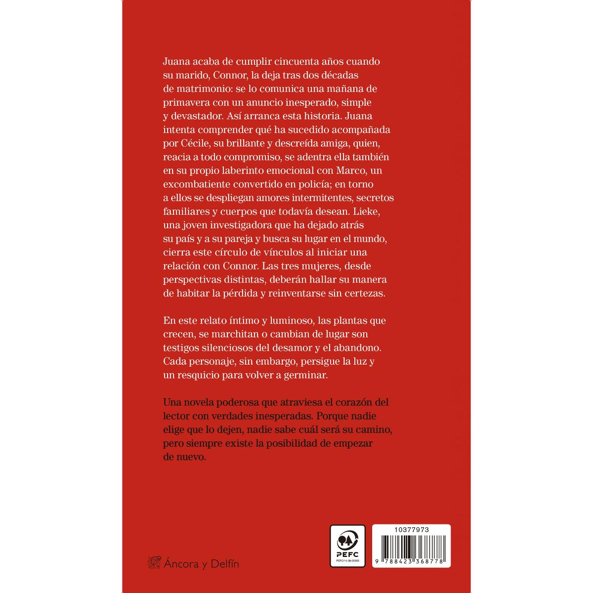 El camino que no elegimos (Capa mole com abas) 2