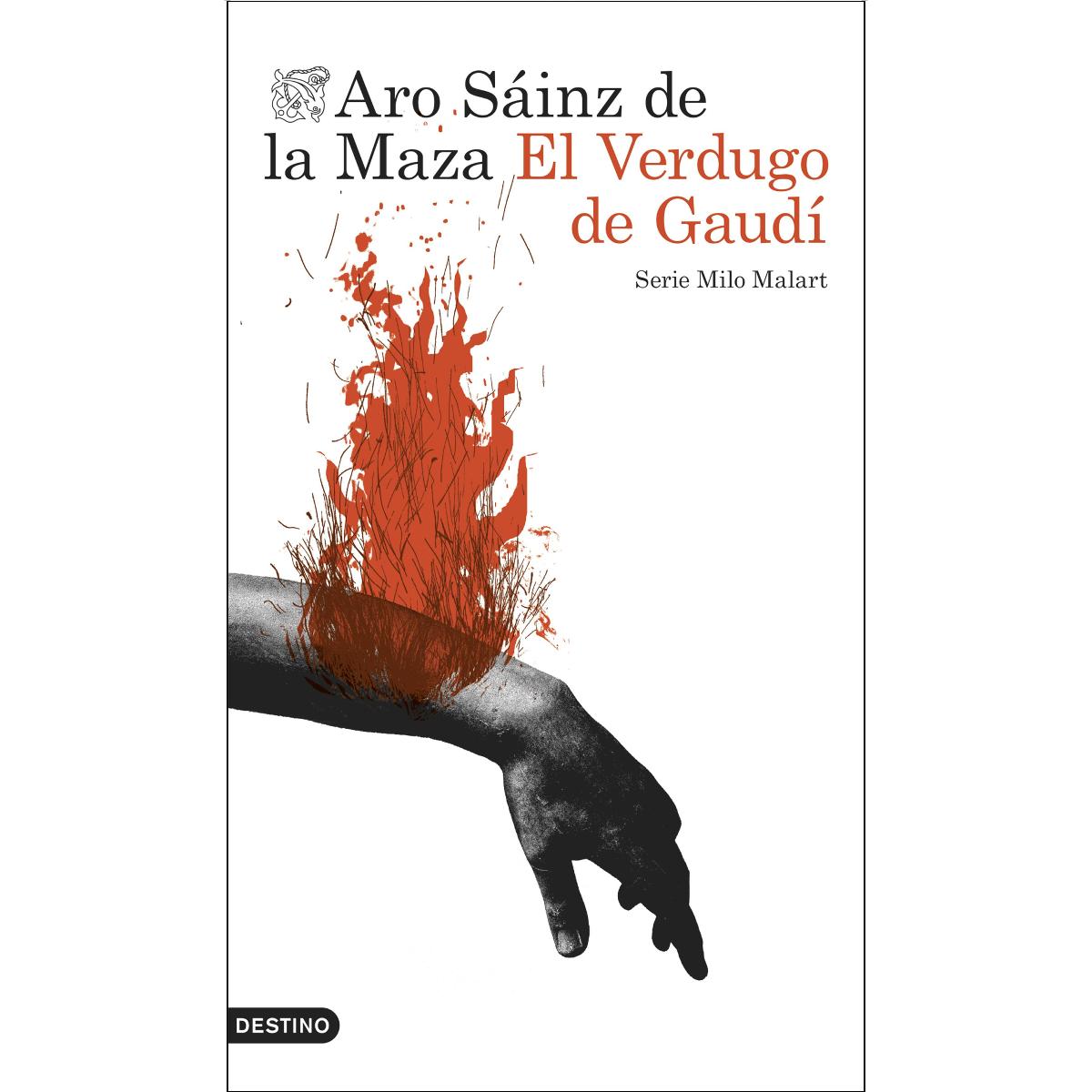 El Verdugo de Gaudí (Capa mole com abas) 1