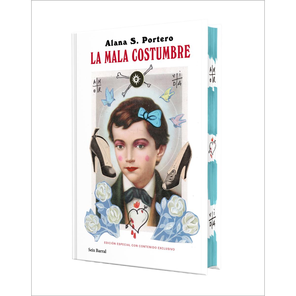 Imagem 0 de La mala costumbre (edición especial)