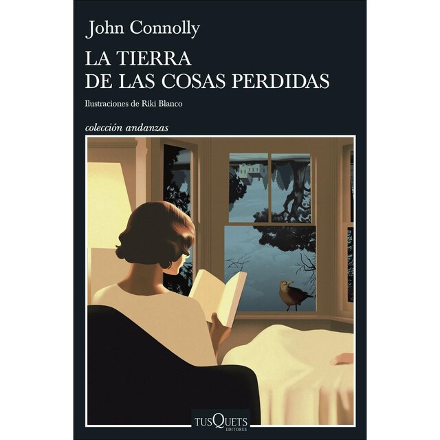 Imagem 0 de La tierra de las cosas perdidas: Ilustraciones de Riki Blanco (Capa mole com abas)