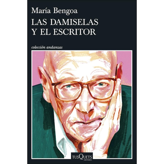 Imagen 0 de Las damiselas y el escritor  (Tapa blanda con solapas)