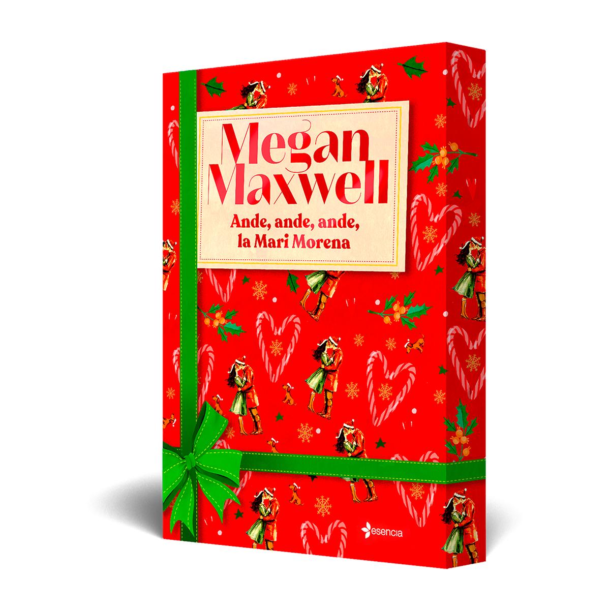 Imagem 0 de Ande, ande, ande, la Mari Morena (Capa mole com abas)