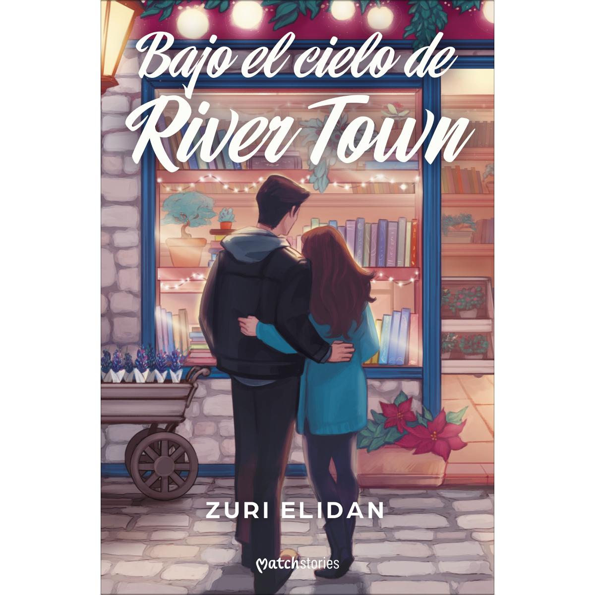 Bajo el cielo de River Town (Capa mole com abas) 1