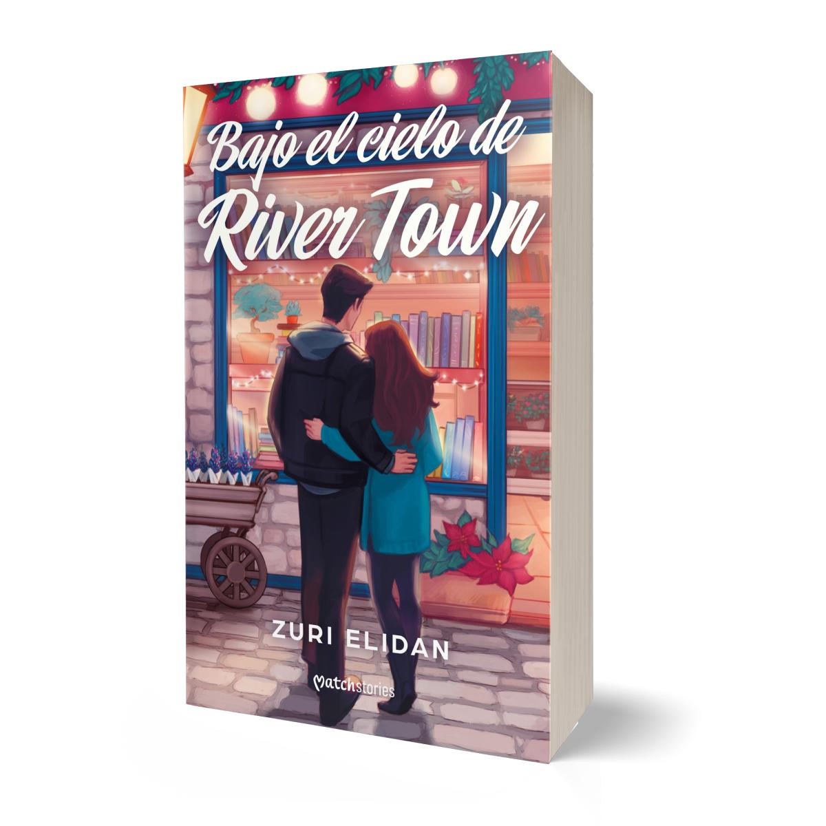 Bajo el cielo de River Town (Capa mole com abas) 2