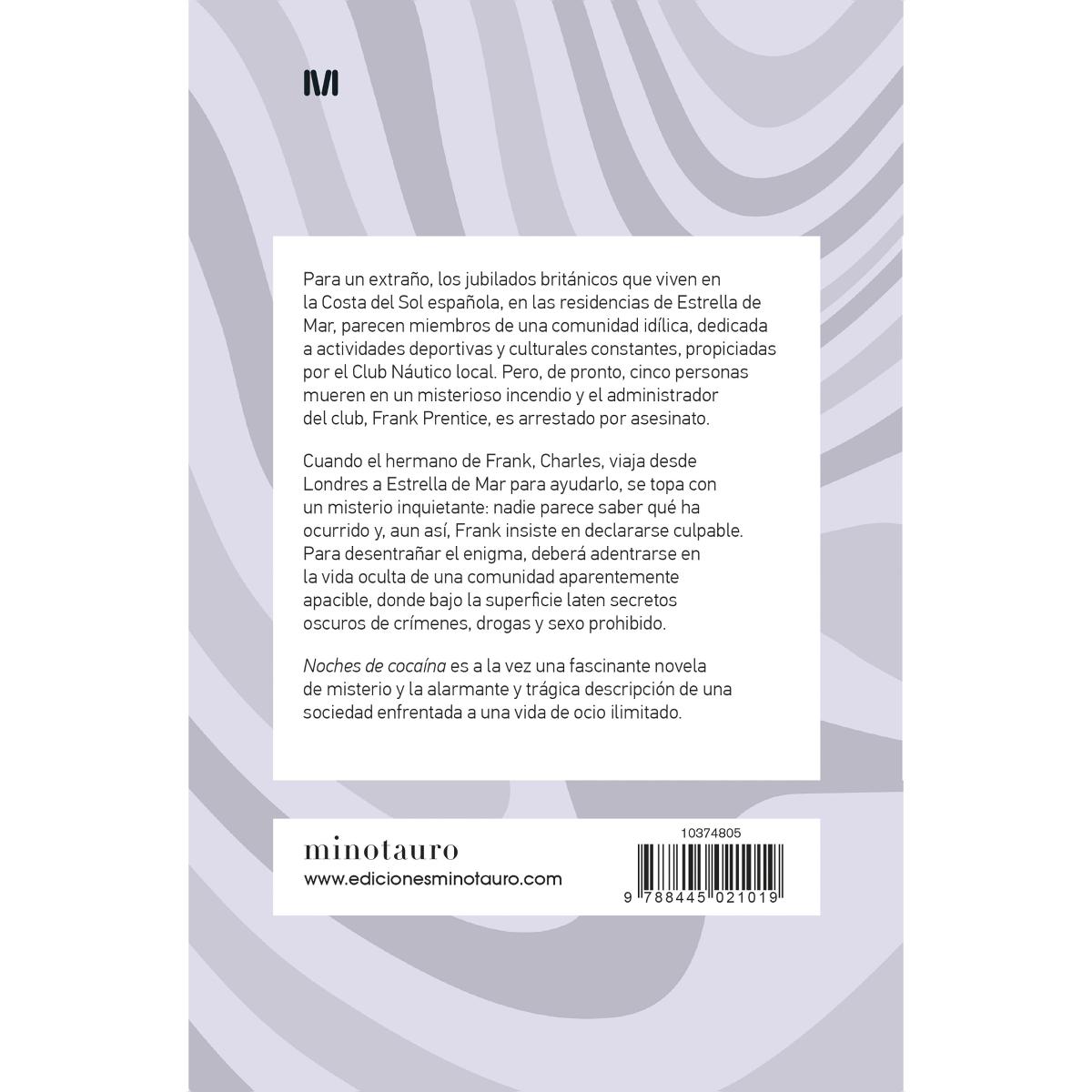 Noches de cocaína (Capa mole com abas) 2